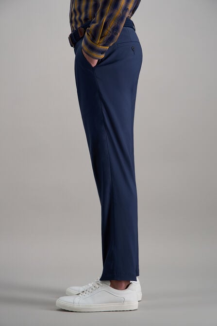 Life Khaki&trade; Flex Chino Pant, Navy view# 5