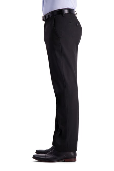 The Active Series&trade; Herringbone Suit Pant, Black view# 2