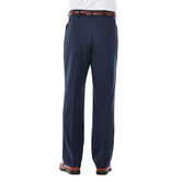 Cool 18&reg; Stretch Heather Pant, Heather Navy view# 3