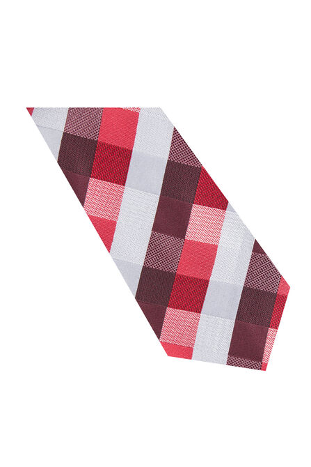 Multi Box Tie, Red view# 3