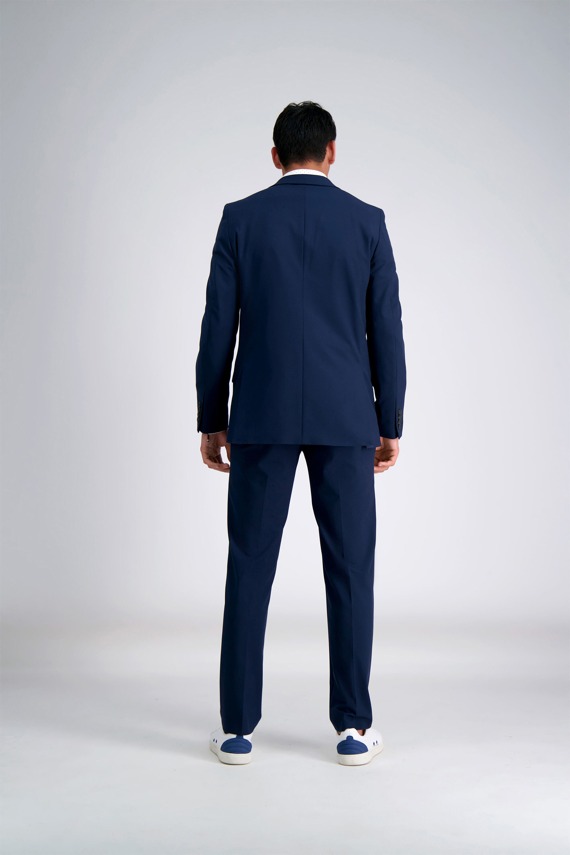 JM Haggar Slim 4 Way Stretch Suit Jacket
