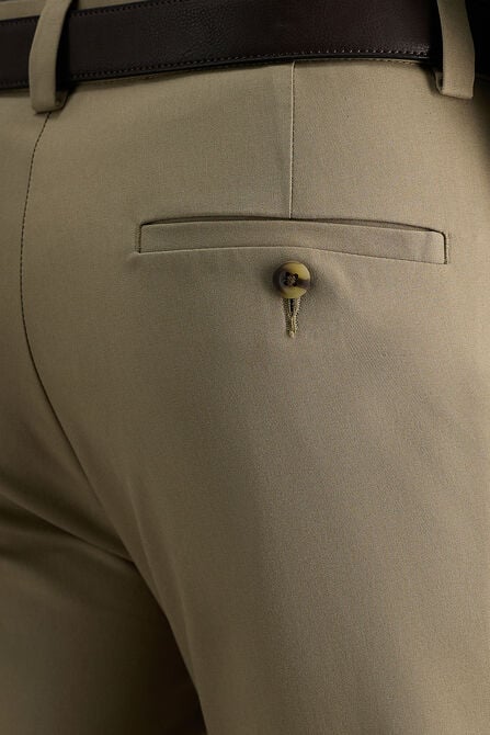 Cool Right&reg; Performance Flex Pant, Khaki view# 2