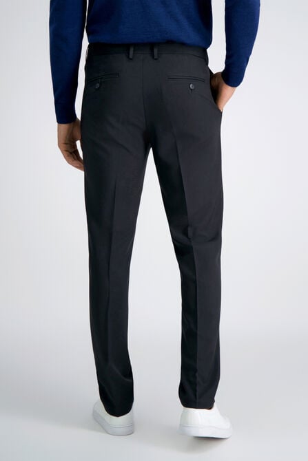 Smart Wash&reg; Repreve&reg; Suit Separate Pant, Black / Charcoal view# 5