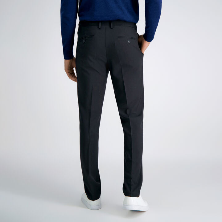 Smart Wash&reg; Repreve&reg; Suit Separate Pant, Black / Charcoal view# 5