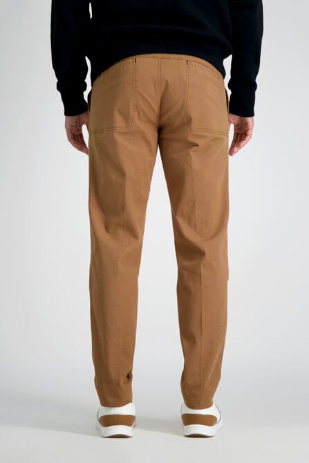 Haggar&reg; The Active Series&trade; Hiker Utility Pant, Toast view# 2