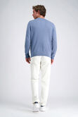 Long Sleeve Crew Sweater,  view# 6