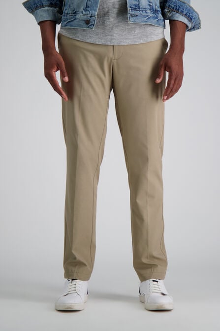 Cool Right&reg; Performance Flex Pant, Khaki view# 2