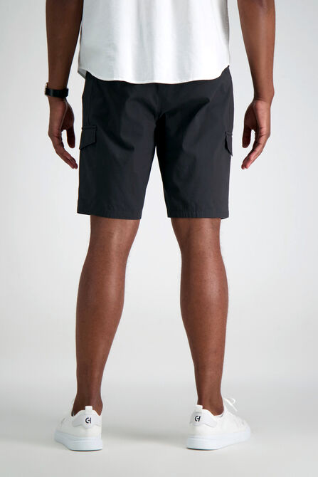 Big &amp; Tall The Active Series&trade; Cargo Trek Short, Medium Grey view# 3