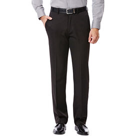 Big &amp; Tall Travel Performance Suit Separates Pant, Black, hi-res