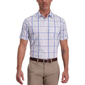 Pink and Blue Plaid Shirt,  view# 1