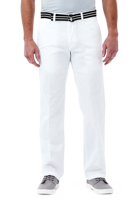 Solid Stretch Poplin Pant,  view# 1