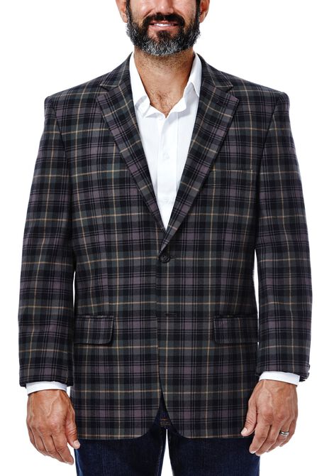 Tartan Plaid Sport Coat,  view# 1