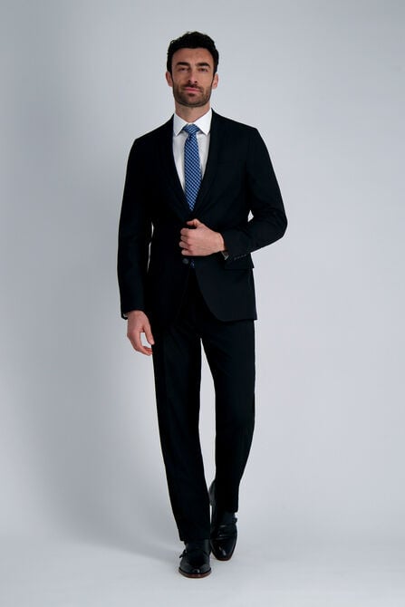 Premium Comfort Dress Shirt - White, White view# 4