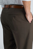 Premium Comfort Dress Pant, Dark Chocolate view# 6