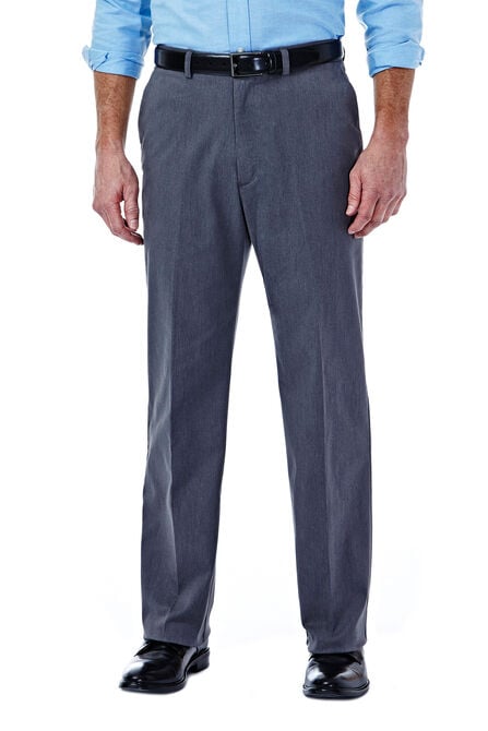 Expandomatic Stretch Casual Pant, Charcoal Htr view# 1