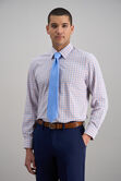 Smart Wash&reg; Dress Shirt - Medium Pink,  view# 1