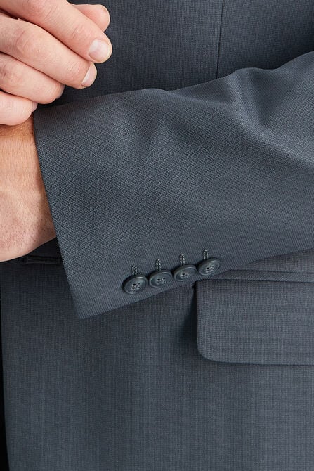 Travel Performance Stria Suit Jacket,  view# 3