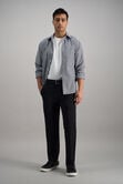 Life Khaki&trade; Comfort Pant, Black view# 3