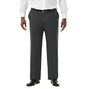 Big & Tall J.M. Haggar Premium Stretch Suit Pant - Flat Front, Medium Grey Big & Tall J.M. Haggar Premium Stretch Suit Pant - Flat Front, Medium Grey