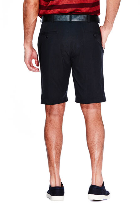 Cool 18&reg; Oxford Short, Black view# 3