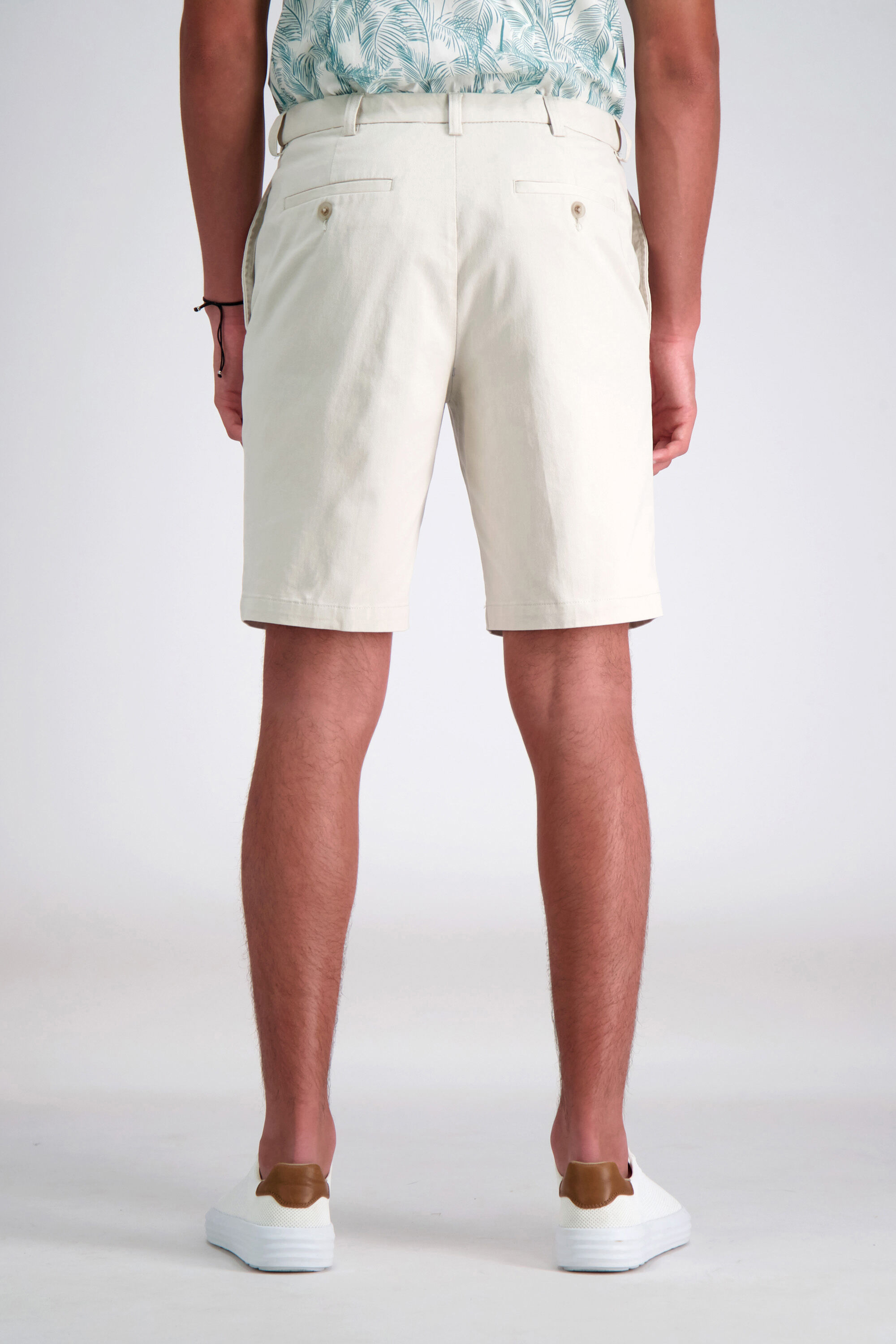 Haggar stretch shorts top