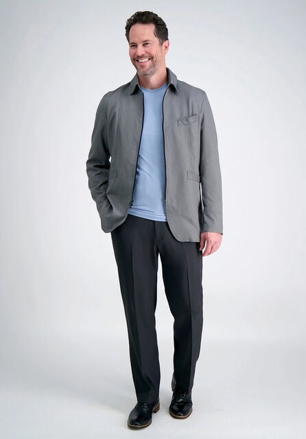 Tailored Flex™ by Haggar® Men's Comfort Dress Pant 