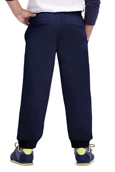 Boys Sustainable Jogger &#40;8-20&#41;, Navy view# 3