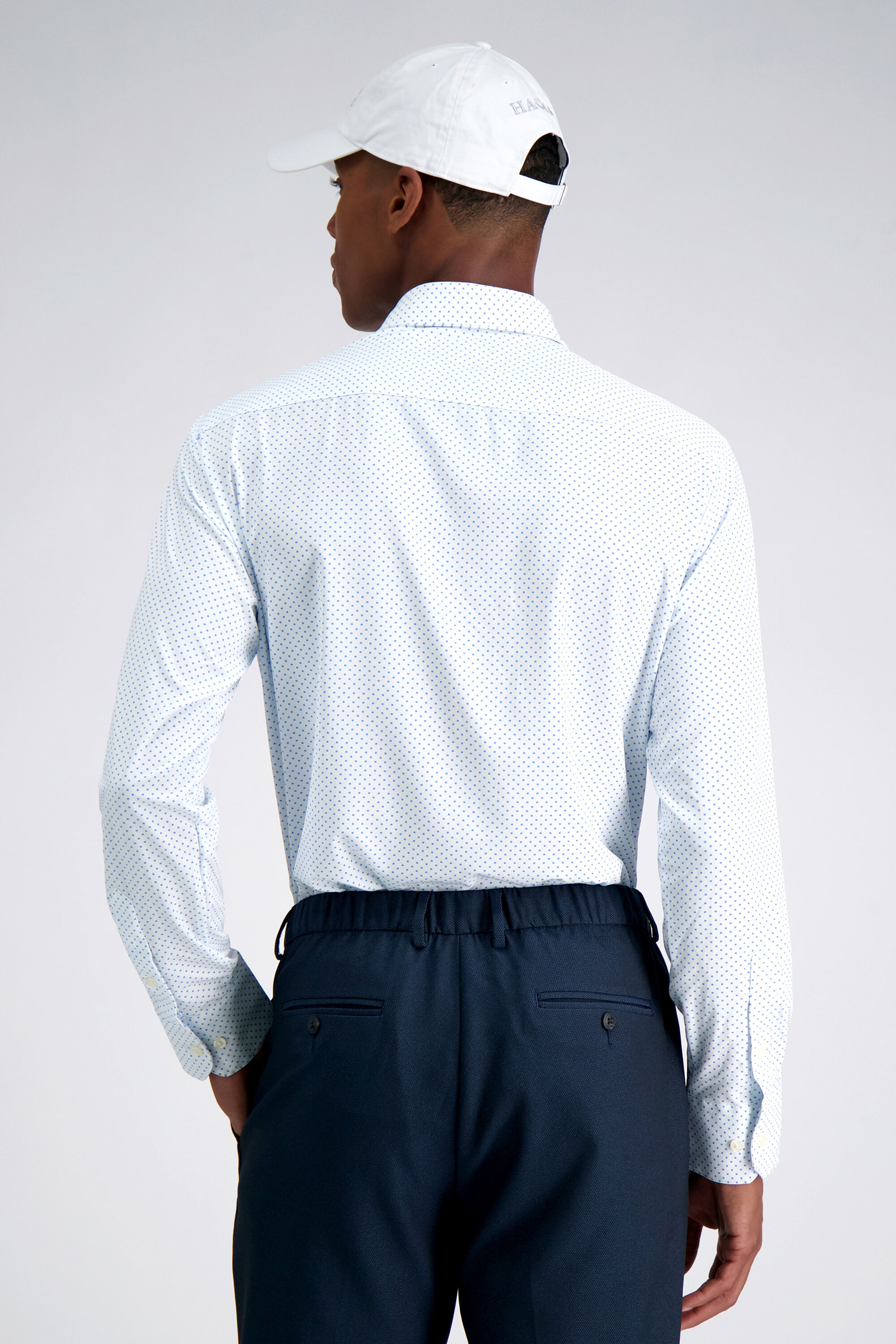 Haggar top dress shirts