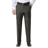 J.M. Haggar 4 Way Stretch Dress Pant, Black / Charcoal view# 1