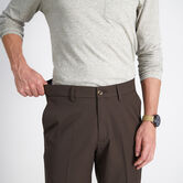Cool Right&reg; Performance Flex Pant, Brown Heather view# 3