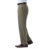 E-CLO&trade; Stria Dress Pant, Khaki view# 2