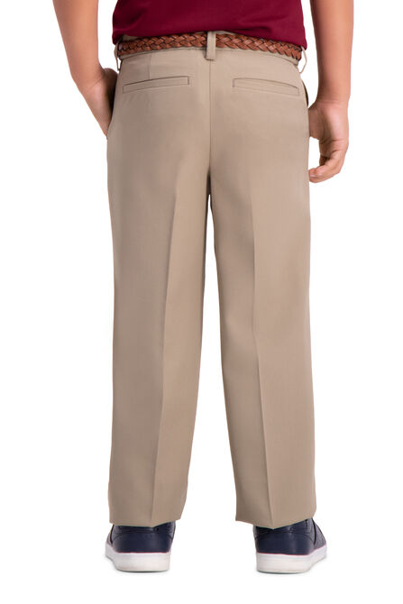 Boys Cool 18 Pro Pant &#40;4-7&#41;, Tan view# 3