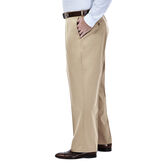 Big &amp; Tall Premium No Iron Khaki, Khaki view# 2