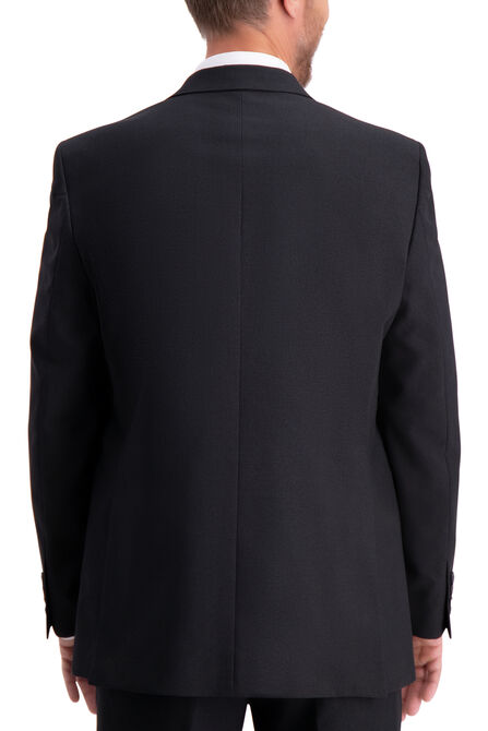 Traveler Suit Coat &ndash; Black Grid , Black view# 2