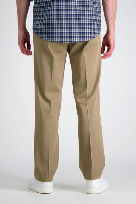 Premium No Iron Khaki, British Khaki view# 4