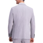 JM Haggar Slim 4 Way Stretch Suit Jacket, Light Grey view# 2