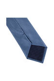Dallas Solid Tie, Bright Blue view# 4