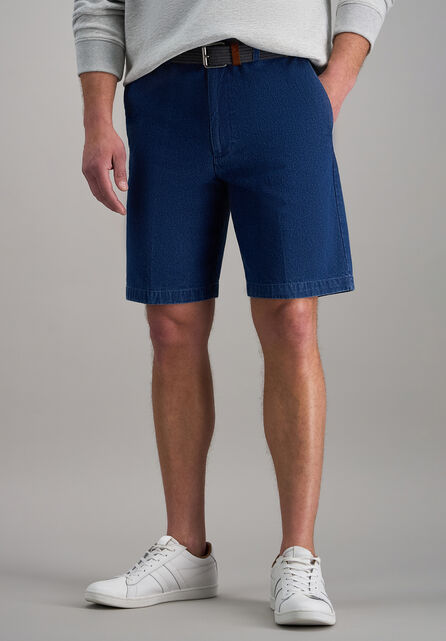 Work to Weekend&reg; Denim Short, Dark Blue
