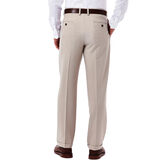 E-CLO&trade; Stria Dress Pant, Stone view# 3