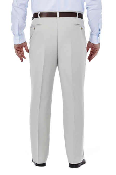 Big &amp; Tall Cool 18&reg; Pant, String view# 3