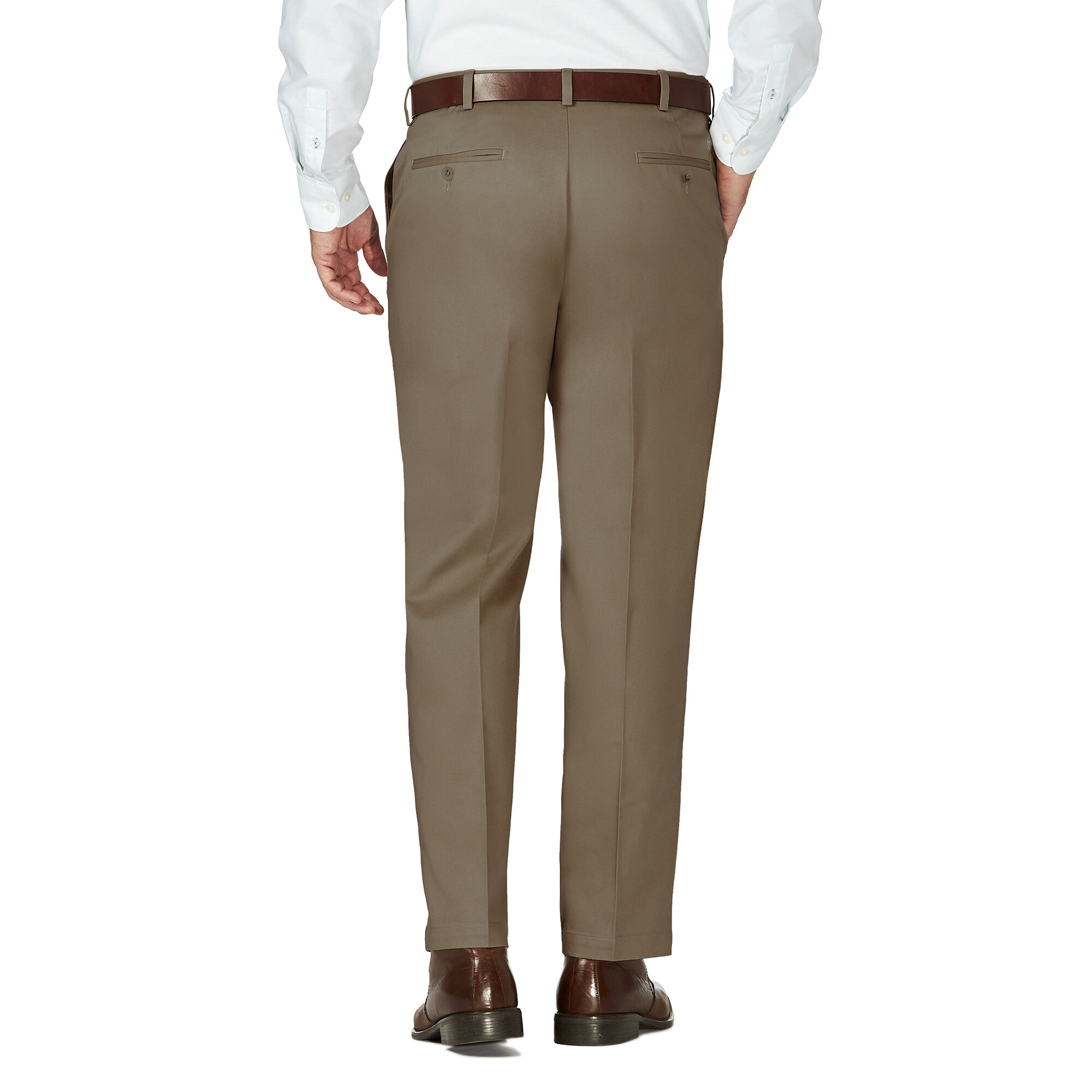 haggar work to weekend khaki