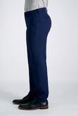 The Active Series&trade; Herringbone Suit Pant, Midnight, hi-res