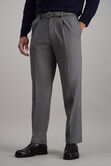 Cool Right&reg; Performance Flex Pant, Heather Grey view# 1