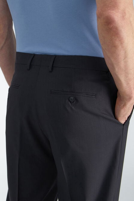 Premium Comfort Dress Pant,  Charcoal view# 4