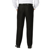 Big &amp; Tall J.M. Haggar Dress Pant - Sharkskin,  view# 3