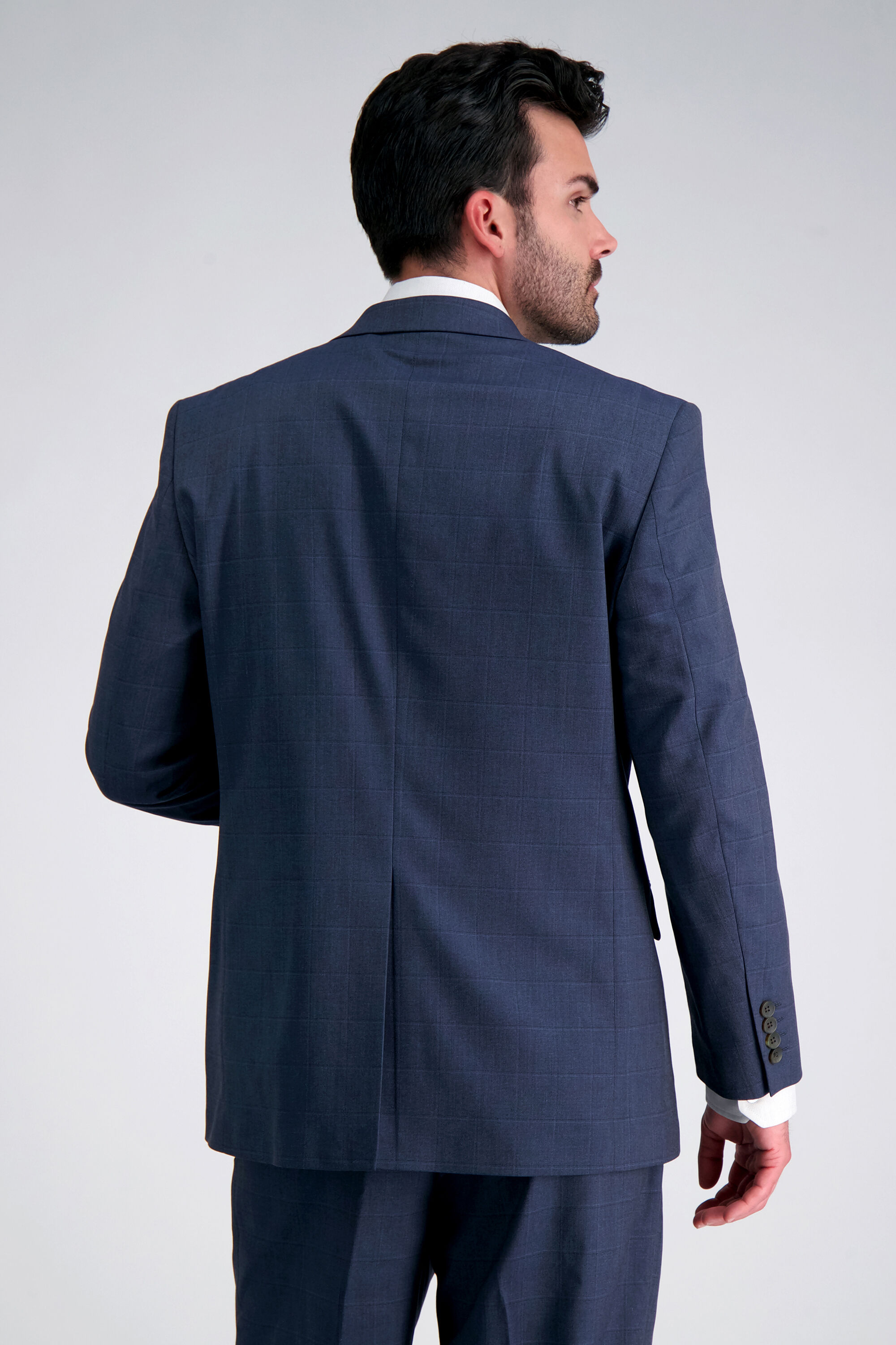 Haggar jacket best sale