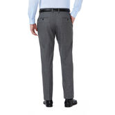 J.M. Haggar Premium Stretch Suit Pant, Med Grey view# 3