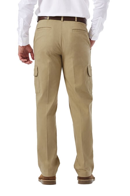 Big & Tall Stretch Comfort Cargo Pant, Men's Pants