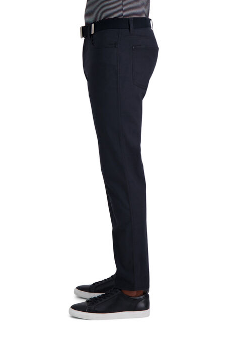 The Active Series&trade; City Flex &trade; 5-Pocket Performance 365 Pant, Black view# 2