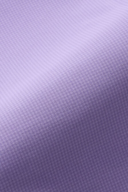 Smart Wash&reg; Dress Shirt - Lilac,  view# 5